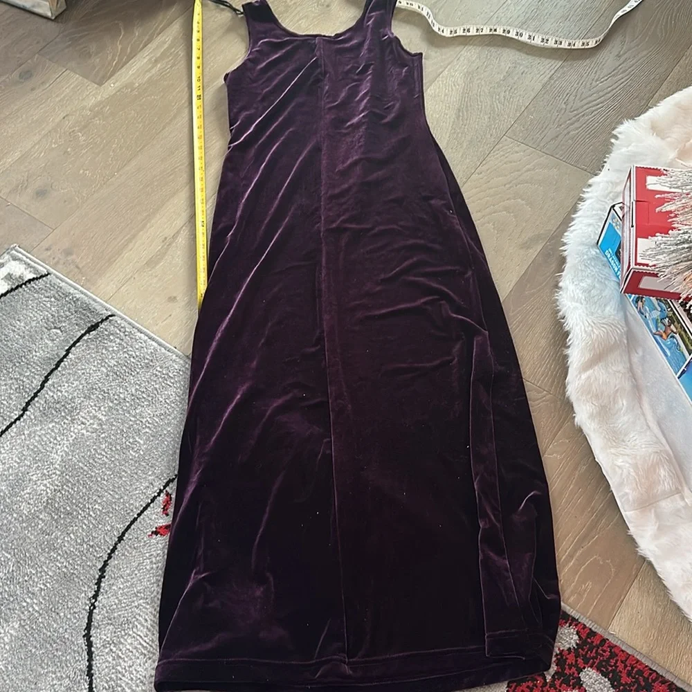 VTG DressBarn Sleeveless Dress & Matching Jacket Set